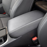 AOMSAZTO Light Gray Console Covers for 2015-2019 Hyundai Sonata Armrest Covers for Hyundai Sonata