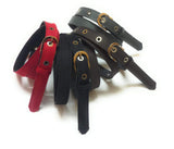 Generic Belts For Women 4 Pcs Black Brown Grey Red