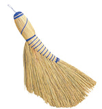 Redecker Whisk Brush, Dutch-Style, 12-1/2 inches, Sturdy Hand Brush for Indoor and Outdoor Use, Stiff Bristle Design Easily Clea