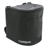 Caddycan - Portable Trash Can for Boating | Tough and Durable Storage Bag for Use with Kayaking, Camping, Hiking, Beach, Fishing