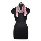 Cashmere Craft Silk Chiffon Stole Soft Scarf Men/Women Summer Winter Shawl Neck Wrap Headscarf Stole (Size:35 * 160 Cms)