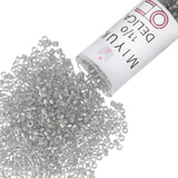 Miyuki Delica Seed Beads - Size 11/0 (1.6 mm), DB2393, Fancy Ice-Lined, 7.2 g, Approx. 1440 Beads, Made in Japan