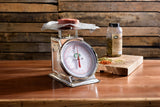 LEM Products 44 lb. Stainless Steel Scale, Silver