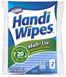 Clorox Handi Wipes MultiUse Reusable Cloths, 6 Count (Pack of 5)