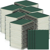 Yahenda 108 Pcs Spiral Notebook Bulk A5 Journal Lined 8.3 x 5.5 Writing Composition Paper Small Notepad Subject Notebook for