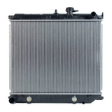 TYC 2707 Radiator Compatible with 2004-2012 Chevrolet Colorado