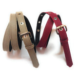 Generic Women Langlasting Denim Material Belt 2Pcs Comb0