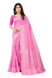 Sugathari Womens Banarasi Saree Pure Kanjivaram Silk Saree Soft new ladies 2023 Design Wear Pattu Sarees Latest Cotton Party Sar