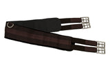 Horse Fare Products Neoprene English Girth with Double Elastic (46)