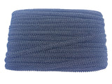 3/8 Inch Gimp Braid Trim 50 Yards for Upholstery Costume DIY Crafts (1311 Black)
