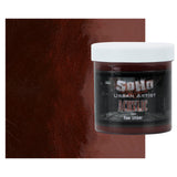Soho Urban Artist Heavy Body Acrylic Paint - 500 ml Jar - Raw Umber - Thick, Rich Color, Excellent Coverage, Professional Qualit