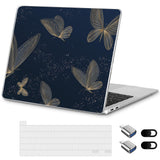 Loyrina Designed for MacBook Pro 13.3 inch Case 20232016 A2338 A2251 A2289 A2159 A1989 A1708 A1706, UltraThin Hard Shell Case 