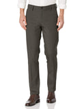 Dockers Mens Straight Fit Workday Khaki Smart 360 Flex Pants (Regular and Big & Tall), Storm Grey, 34W x 34L