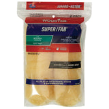 WOOSTER BRUSH RR3096 1/2 Super/Fab JumboKoter Paint Roller, 3/4 in Nap, 61/2 in L, Knit Fabric Cover, 6 1/2Inch