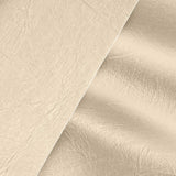 VViViD Oyster Beige Weatherproof Faux Leather Finish Marine Vinyl Fabric (5ft x 54)