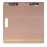 U.S. Art Supply 18 x 18 Artist Sketch Tote Board Great for Classroom, Studio or Field Use
