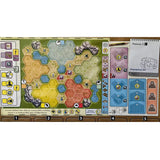 Capstone Games Ark Nova: Zoo Map Pack 1 - Game Accessory Pack