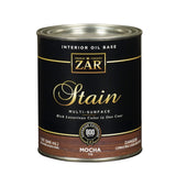 Zar Wood Stain 11912 Qt MOCHA Stain