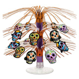Day of The Dead Mini Cascade Centerpiece