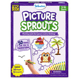 Skillmatics Picture Sprouts Complete The Picture Art Kit For Kids