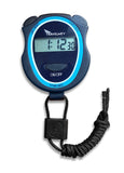 Digital Stopwatch - No Bells, No Whistles, Simple Basic Operation, Silent, Clear Display, ON/Off, Child Friendly, AAA Batteries 