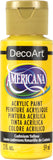 DecoArt Americana Acrylic Paint, 2Ounce, Cadmium Yellow