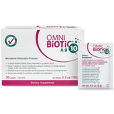 OMNi BiOTiC AB 10 - Clinically Tested Restorative Probiotic - Supports & Restores Gut Flora & Digestion - Digestive Probiotic fo