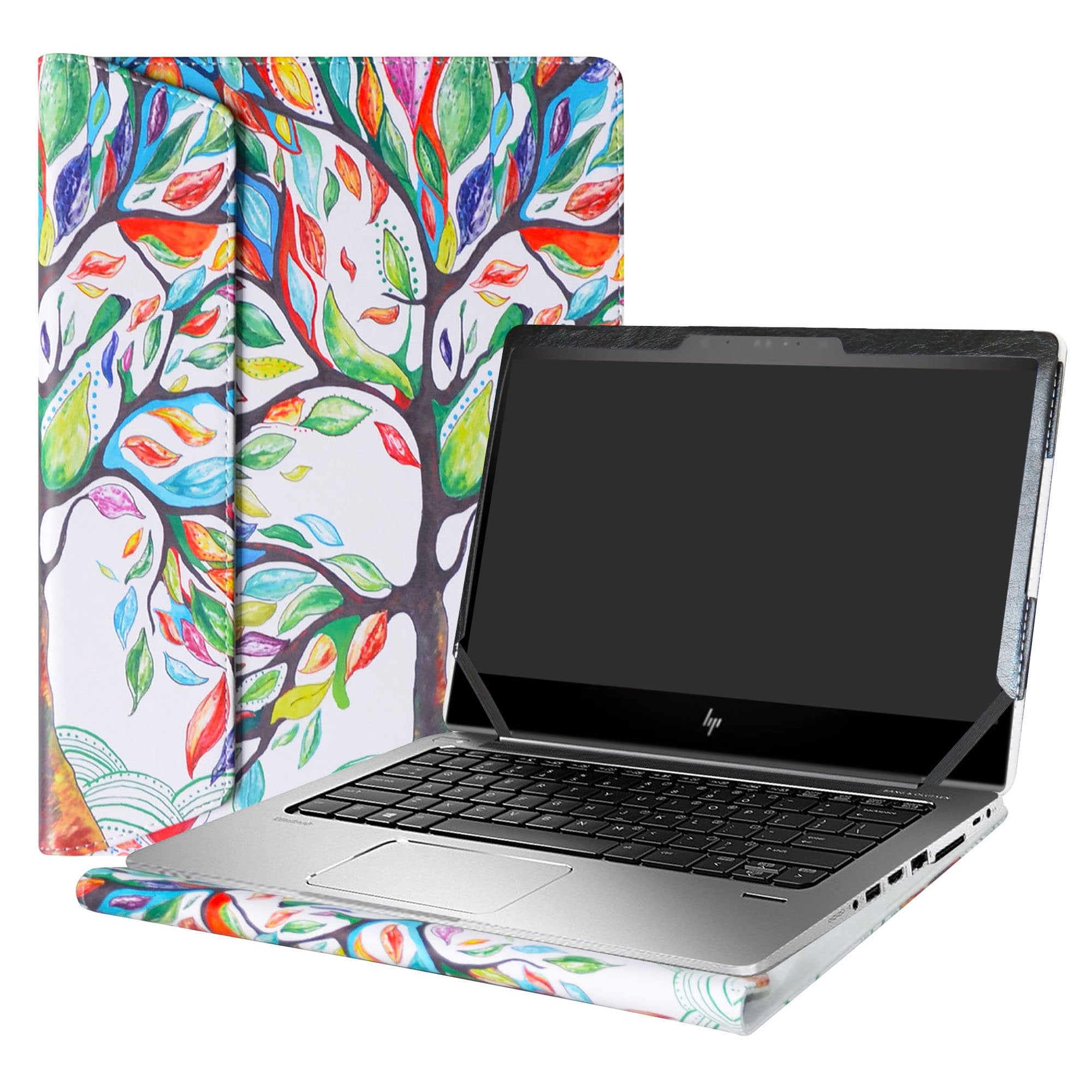Alapmk Protective Case Cover For 13.3 Hp Elitebook 830 G5 G6/Elitebook 735 G5 G6 & Hp Probook 430 G6 G7 Laptop(Warning:Not Fit
