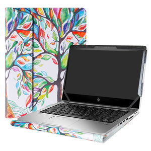 Alapmk Protective Case Cover For 13.3 Hp Elitebook 830 G5 G6/Elitebook 735 G5 G6 & Hp Probook 430 G6 G7 Laptop(Warning:Not Fit