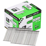 meite 16 Gauge Finish Nails, 2-1/2-Inch Galvanized 16GA Finish Nails, Small Straight Finishing Nail, Ideal for Woodworking, Upho