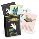 Affirmators! Original: 50 Affirmation Cards Deck For You Help Yourself without The SelfHelpyNess (50 Cards)