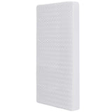 Dream On Me Breathable 2-In-1 Foam Core Crib and Toddler Bed Mattress, 5 Inch