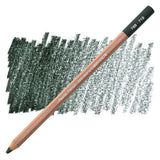 Caran Dache Pastel Color PencilDark Phthalo. Green