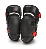 PROLOCK WeightDispersing Foam Knee Pads with Thigh Stabilization, Ideal for Flooring/Roofing, Adjustable (1 pair)