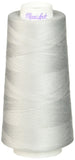 American & Efird MaxiLock Cone 3000 yds Silver Thread Spool