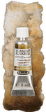 Schmincke - HORADAM AQUARELL, Super Granulation, 14 923 001 Desert Brown, 5 ml tube, very strong granulating colors, finest, sup