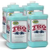 Zep Heavy-Duty TKO Industrial Hand Cleaner - 1 Gallon (Case of 4) - 1049524 - For Industrial Professionals Such As Mechanics, Fo