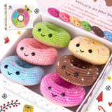 Crochet Kit for Beginners, Beginner Crochet Starter Kit w Step-by-Step Video Tutorials, Learn to Crochet Kits for Adults & Kids,