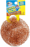 Chore Boy Ultimate Copper Scrubber Scouring Pad, Pure Copper (10Pack)