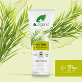 Organic Doctor Tea Tree Face Wash, 6.8 Fluid Ounce