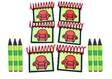 Handcrafted Handy Dandy Notebook inspired notebooks PARTY PACK
