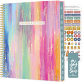 bloom daily planners 2026-2027 Planner (8.5x 11) 13 Month Academic Year Organizer (July 2026 - July 2027) - Weekly & Monthly