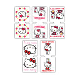 woopme Set of 5 Comic Cartoon Magnetic Bookmark for Book Lovers Readers Students Gift Magnetic Page Clips Folding