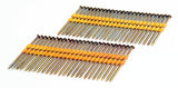 Freeman FR.1203B 3 in. Coated Plastic Collated Smooth shank Brite .120 in. 2K Color Box