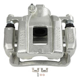 cciyu 18B5541 Rear Right Brake Caliper with Bracket Fit For Cadillac For ATS 2013-2019,For Cadillac For CTS 2014-2019