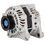 SCITOO Alternator Fits for Ford for Transit 150 250 350 3.5L 3.7L 15 16 17 18 19 2015-2019 - 12V 150Amp CW 6-Groove Pulley, Repl