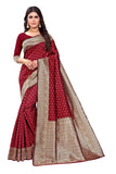 Sugathari Womens Banarasi Saree Pure Kanjivaram Silk Saree Soft new ladies 2023 Design Wear Pattu Sarees Latest Cotton Party Sar