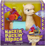 Mattel Games Hackin' Packin' Alpaca