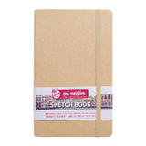 Talens Japan T9314-432M 452213 Art Creation Sketchbook, Drawing Notebook, 5.1 x 8.3 inches (13 x 21 cm), Craft Paper