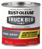 RustOleum 344403 Tint Truck Bed Coating, Dark Gray